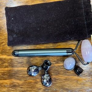 Facial Roller Set